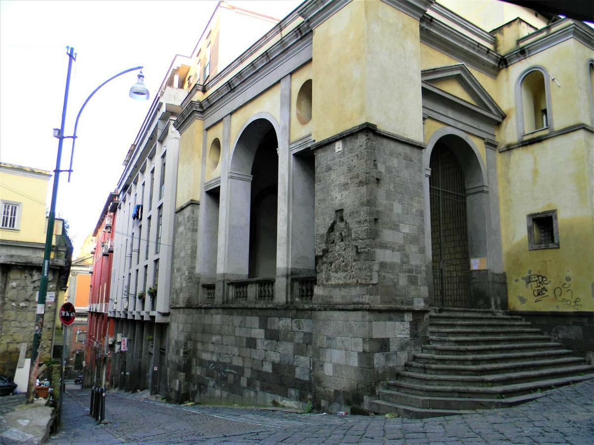 Вилла Caponapoli 8 Экстерьер фото