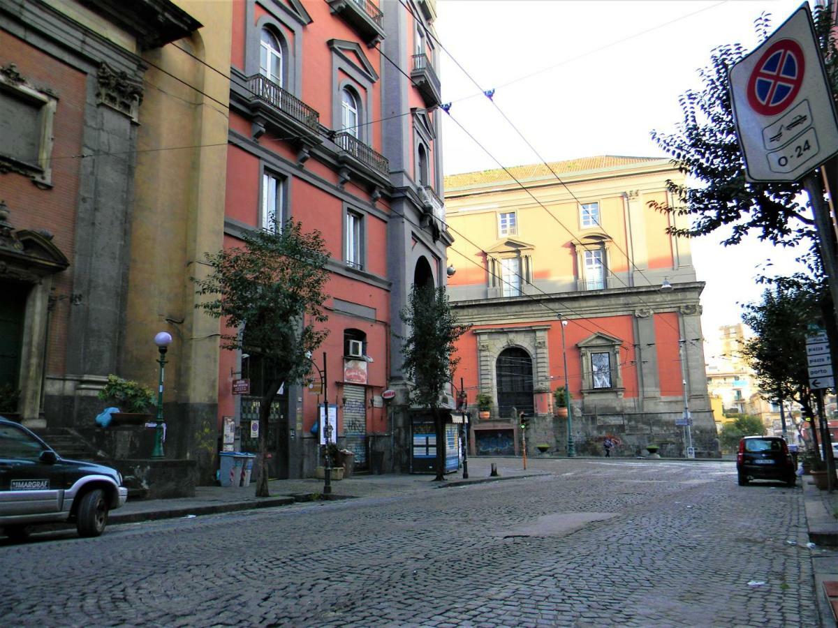 Вилла Caponapoli 8 Экстерьер фото